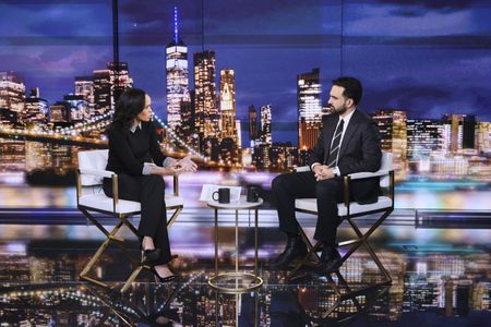 LINSEY DAVIS, ZOHRAN MAMDANI