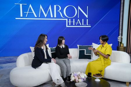 ROSEMARY ALFREDO, COLLETTE LAUREN DIVITTO, TAMRON HALL