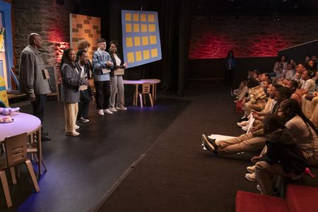 WILLIAM STANFORD DAVIS, QUINTA BRUNSON, TYLER JAMES WILLIAMS, LISA ANN WALTER, CHRIS PERFETTI, SHERYL LEE RALPH