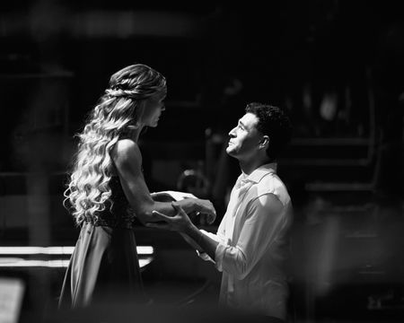 JULIA STILES, EZRA SOSA