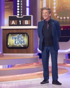 MARTIN SHORT