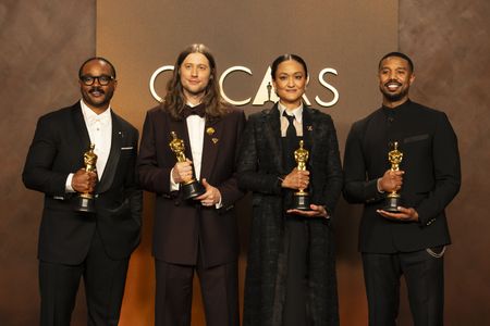 RYAN COOGLER, LUDWIG GORANSSON, AUTUMN DURALD ARKAPAW, MICHAEL B. JORDAN