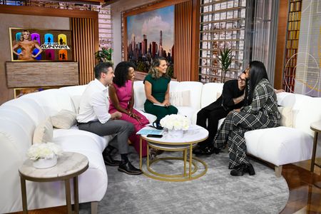 GIO BENITEZ, JANAI NORMAN, GINGER ZEE, CHRISTIAN SIRIANO, LAW ROACH