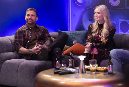 SEANN WILLIAM SCOTT, CARSON FAGERBAKKE