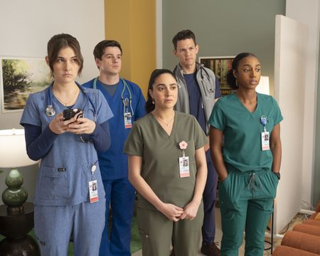 AVA BUNN, JACOB DUDMAN, LAYLA MOHAMMADI, DAVID GRIDLEY, AMANDA MORROW