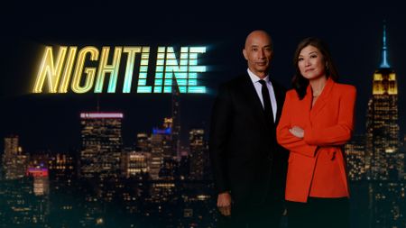 BYRON PITTS, JUJU CHANG