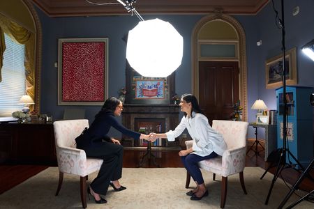 LINSEY DAVIS, USHA VANCE