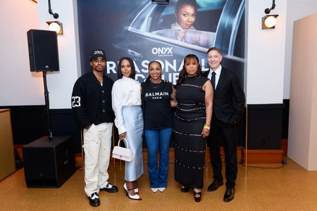 KYLE BARY, KERRY WASHINGTON (EXECUTIVE PRODUCER), RAAMLA MOHAMED (CREATOR & EXECUTIVE PRODUCER), ANGELA GROVEY, JOSEPH SIKORA