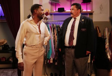 COLMAN DOMINGO, GUILLERMO RODRIGUEZ