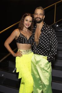 WHITNEY LEAVITT, MARK BALLAS