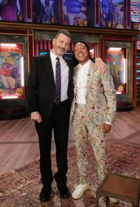 JIMMY KIMMEL, JOSH JOHNSON