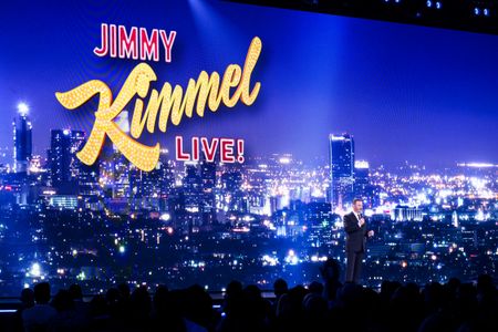 JIMMY KIMMEL