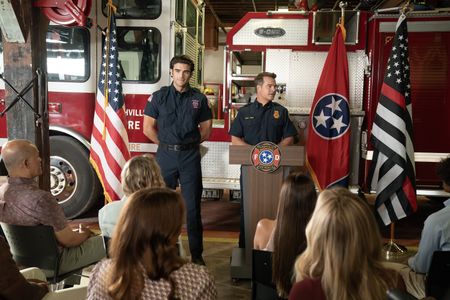 HUNTER MCVEY, CHRIS O'DONNELL