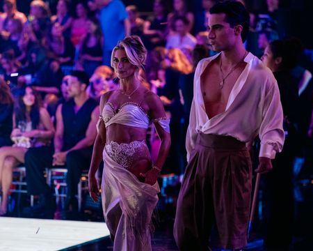 DANIELLA KARAGACH, EZRA FRECH