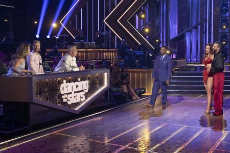 CARRIE ANN INABA, DEREK HOUGH, BRUNO TONIOLI, ALFONSO RIBEIRO, WHITNEY LEAVITT, MARK BALLAS