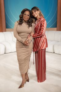 OPRAH WINFREY, HALLE BERRY