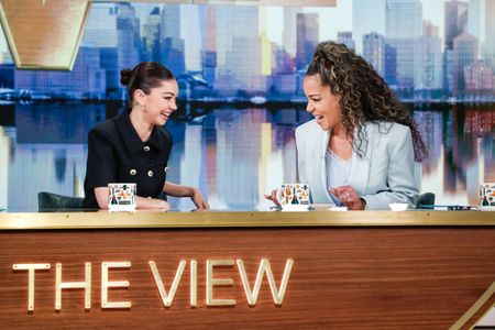 SARA HAINES, SUNNY HOSTIN
