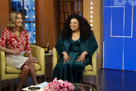 LARA SPENCER, MICHELLE BUTEAU