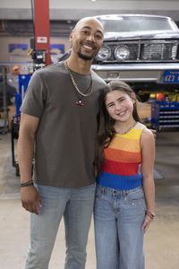 MOOKIE BETTS, BARRETT MARGOLIS