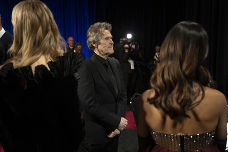 WILLEM DAFOE