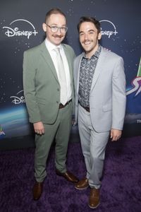 SHANE HOUGHTON (CREATOR & EXECUTIVE PRODUCER), CHRIS HOUGHTON (CREATOR & EXECUTIVE PRODUCER)