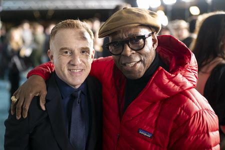 JONATHAN STEINBERG (EXECUTIVE PRODUCER), COURTNEY B. VANCE