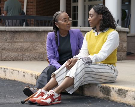 SONJA SOHN, IANTHA RICHARDSON