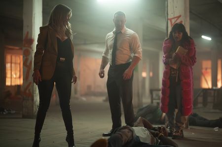 ARIANA MADIX, JAKE MCLAUGHLIN, KOSHA PATEL
