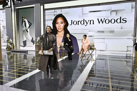 AKILAH JONES, JORDYN WOODS, TAMRON HALL