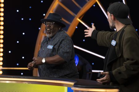 CEDRIC THE ENTERTAINER