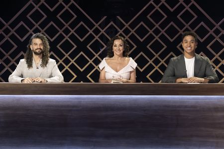 MARK BALLAS, SHIRLEY BALLAS, BRANDON ARMSTRONG