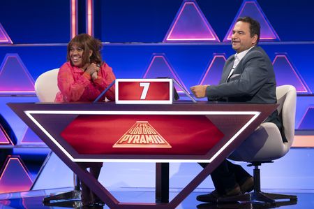 CHANDRA WILSON, FEIZAL JAFFER