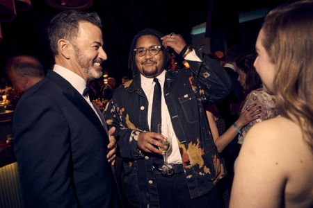 JIMMY KIMMEL, LOU WILSON