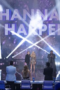 RYAN SEACREST, HANNAH HARPER, JORDAN MCCULLOUGH