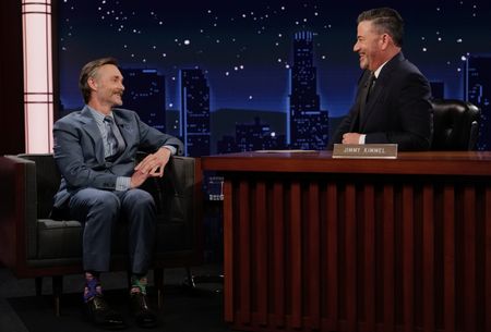 WILL FORTE, JIMMY KIMMEL