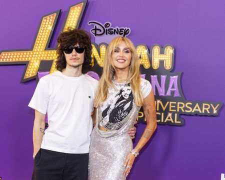 MAXX MORANDO, MILEY CYRUS