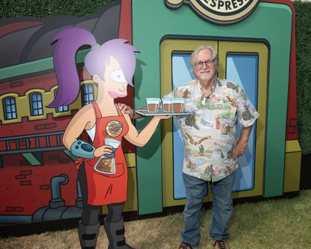 MATT GROENING