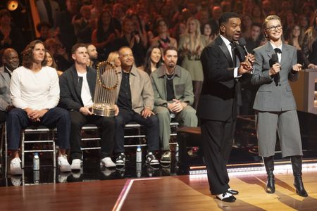 TYLER GLASNOW, WILL SMITH, DAVE ROBERTS, BLAKE SNELL, ALFONSO RIBEIRO, JULIANNE HOUGH