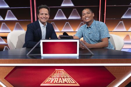 SCOTT WOLF, DAVID TAMAYO