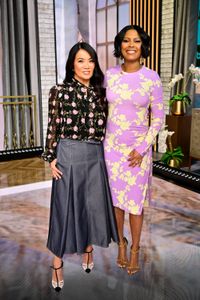 DR. SANDRA LEE, TAMRON HALL