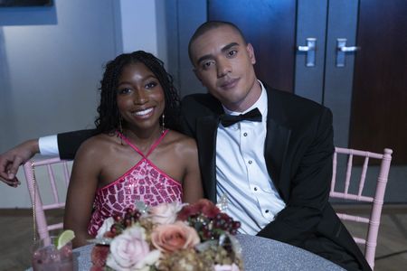 TABYANA ALI, JENS AUSTIN ASTRUP