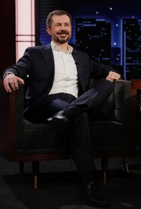 PETE BUTTIGIEG