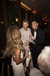 SCOTT HOYING, MARK MANIO