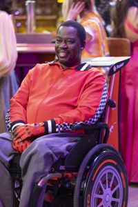 DARYL "CHILL" MITCHELL