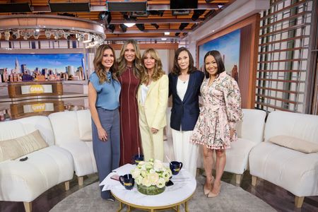 LESLIE LOPEZ, RHIANNON ALLY, JACLYN SMITH, KATE JACKSON, STEPHANIE RAMOS