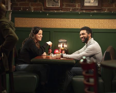 NATALIE MORALES, ANTHONY HILL