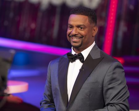 ALFONSO RIBEIRO