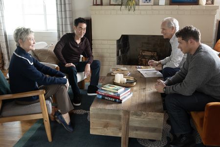 DEE WALLACE, KENNETH CHOI, GREGORY HARRISON, OLIVER STARK