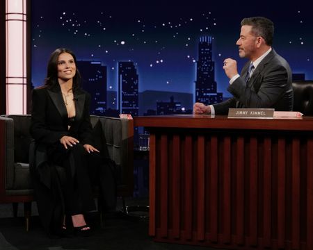 INDE NAVARRETTE, JIMMY KIMMEL