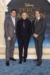 DAN SHOTZ (EXECUTIVE PRODUCER), JONATHAN STEINBERG (EXECUTIVE PRODUCER), CRAIG SILVERSTEIN (EXECUTIVE PRODUCER)